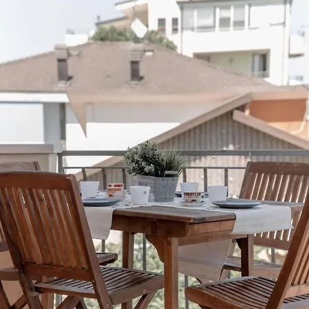 New Luxury Appartamento 50 Mt Dal Mare Rimini