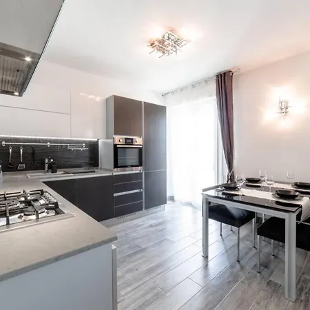 New Luxury Appartamento 50 Mt Dal Mare Lejlighed Rimini