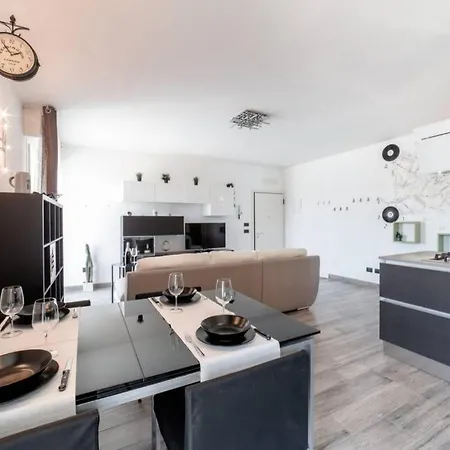 New Luxury Appartamento 50 Mt Dal Mare Lejlighed
