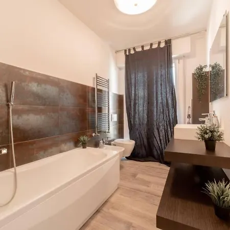 NEW LUXURY APPARTAMENTO 50 mt DAL MARE *
