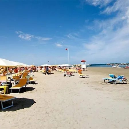 NEW LUXURY APPARTAMENTO 50 mt DAL MARE *