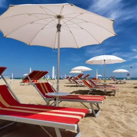 NEW LUXURY APPARTAMENTO 50 mt DAL MARE *