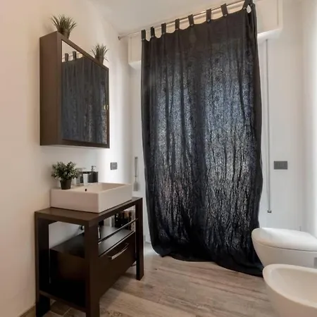 NEW LUXURY APPARTAMENTO 50 mt DAL MARE Apartment Rimini